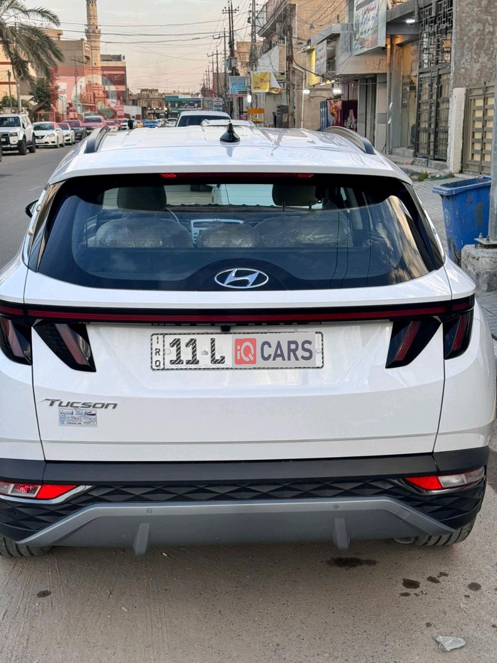 هیۆندای تۆکسۆن